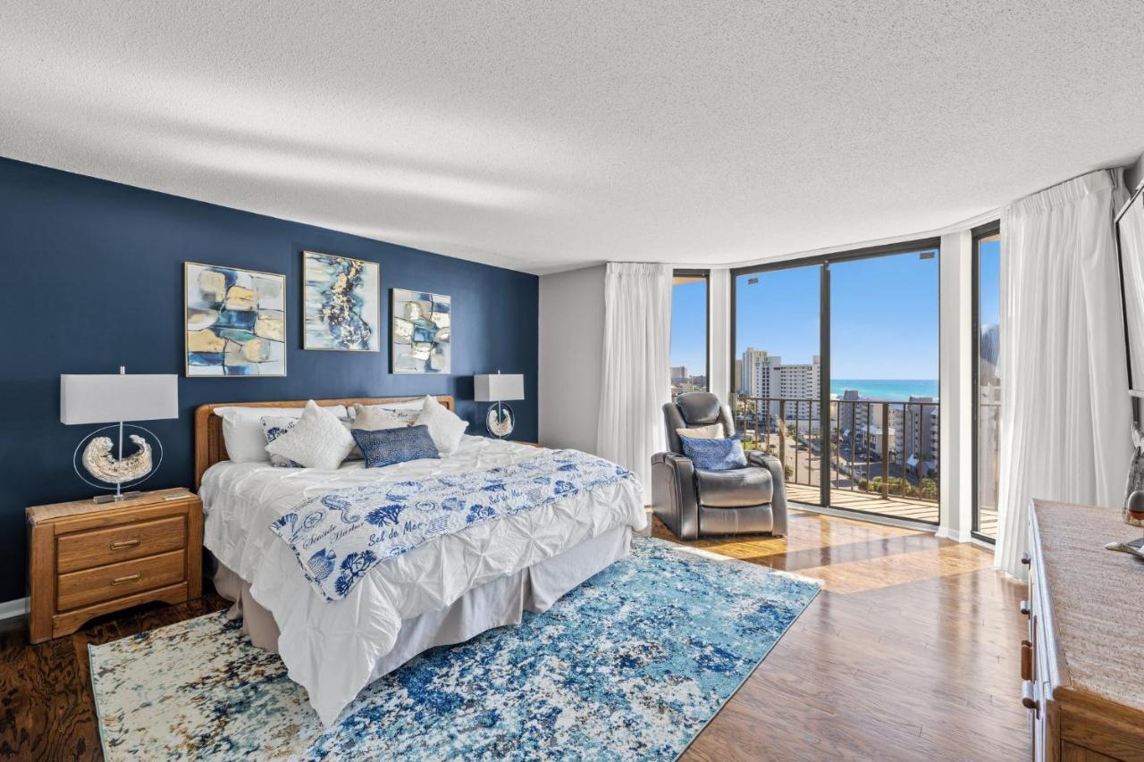 Edgewater Beach Resort - Tower I 1201 Panama City Beach Esterno foto