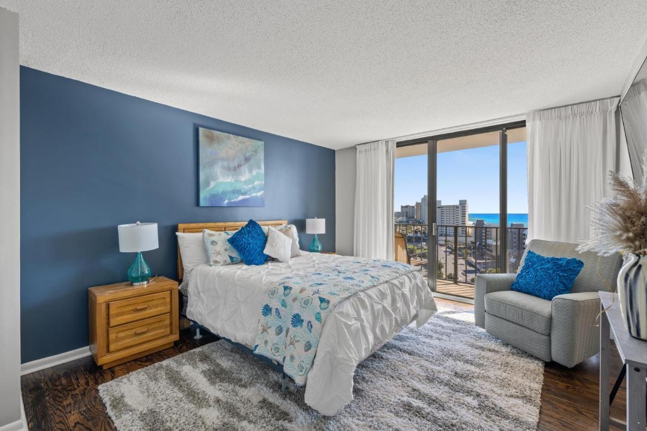 Edgewater Beach Resort - Tower I 1201 Panama City Beach Esterno foto