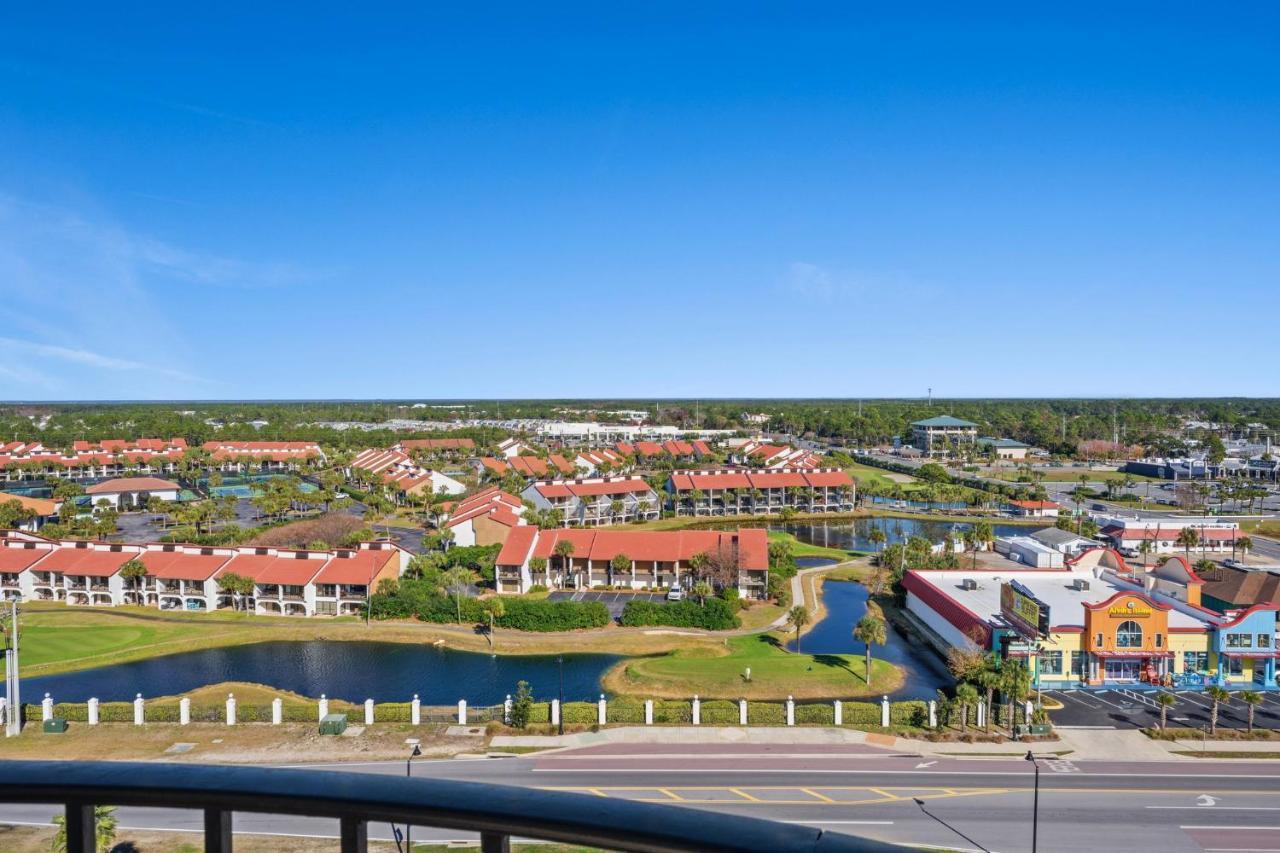 Edgewater Beach Resort - Tower I 1201 Panama City Beach Esterno foto