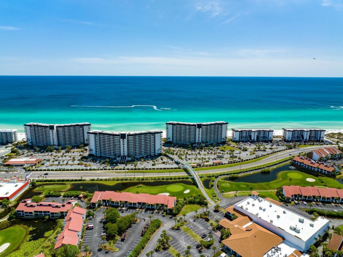 Edgewater Beach Resort - Tower I 1201 Panama City Beach Esterno foto