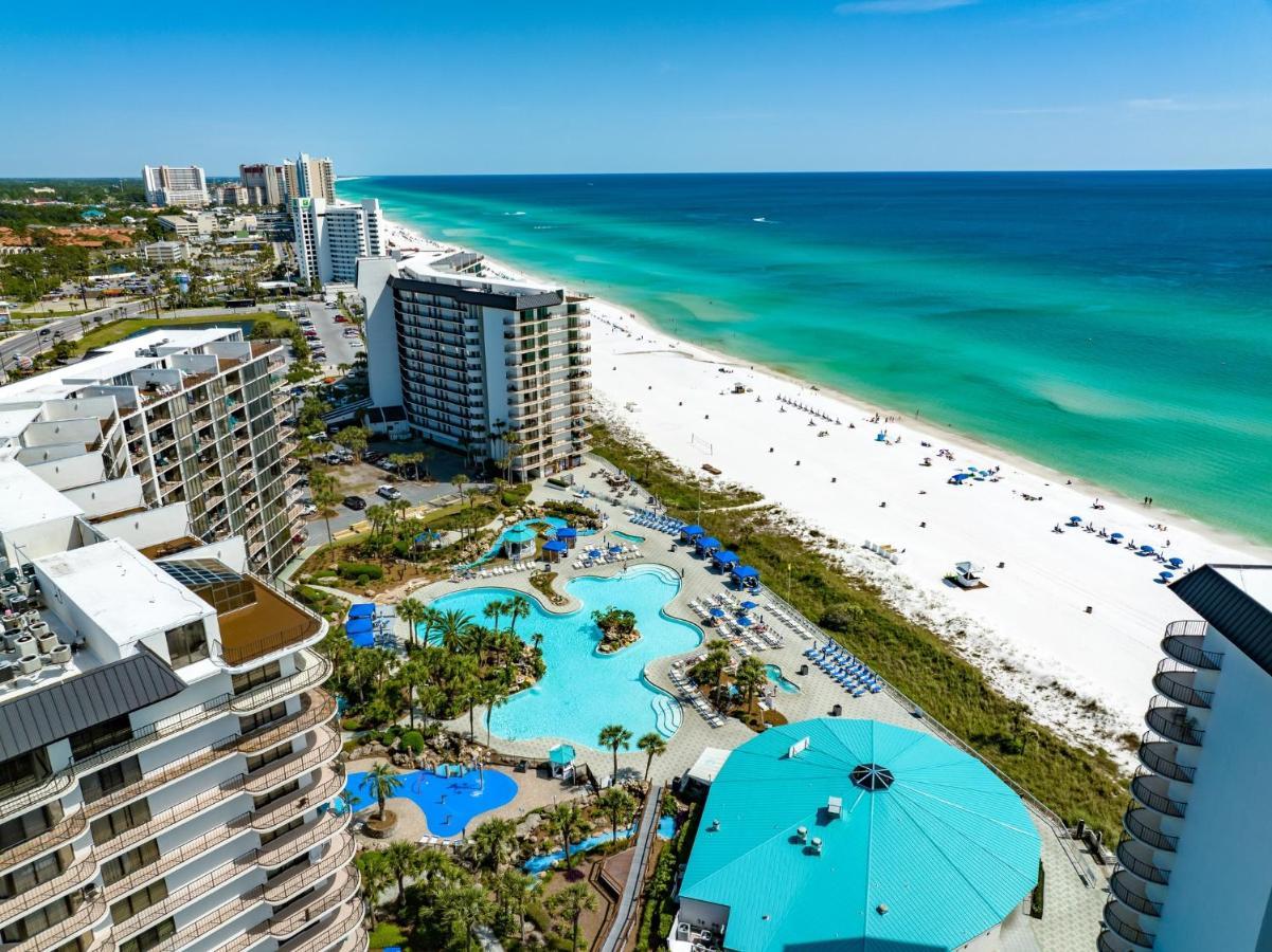 Edgewater Beach Resort - Tower I 1201 Panama City Beach Esterno foto