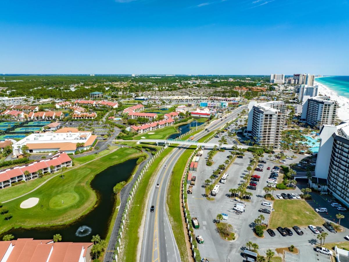 Edgewater Beach Resort - Tower I 1201 Panama City Beach Esterno foto