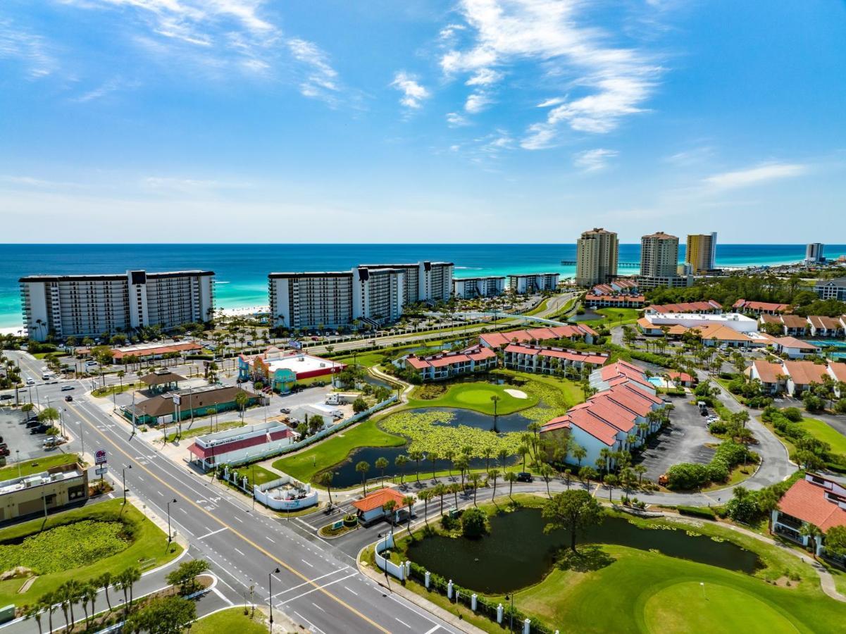 Edgewater Beach Resort - Tower I 1201 Panama City Beach Esterno foto