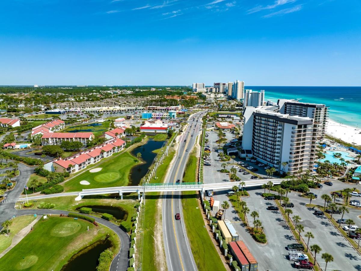Edgewater Beach Resort - Tower I 1201 Panama City Beach Esterno foto