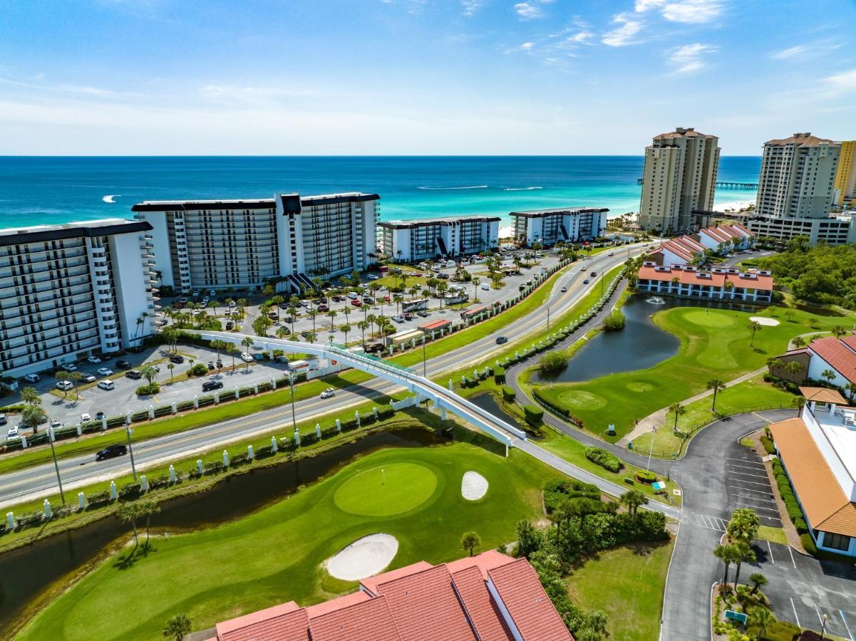 Edgewater Beach Resort - Tower I 1201 Panama City Beach Esterno foto